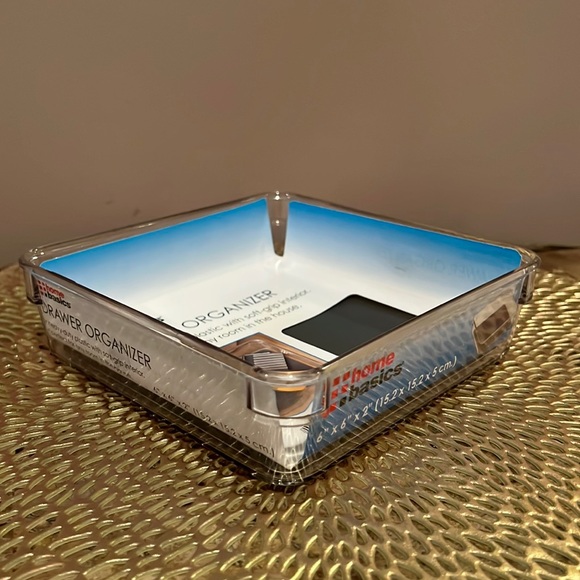 Home Basics Set/5 Drawer Organizers - Picture 9 of 10